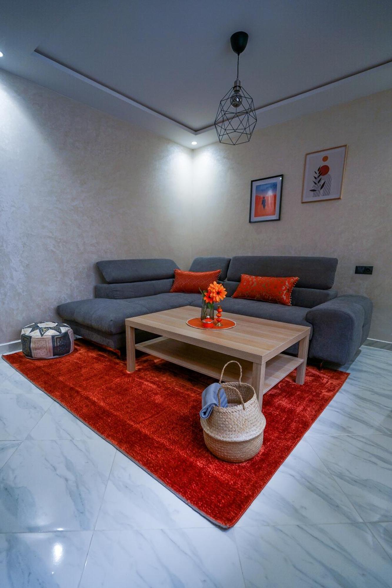 Apartment L'oranger De *