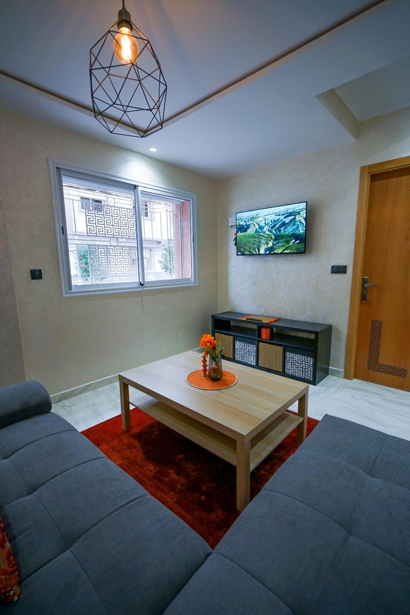 L'oranger De Apartment Tangier